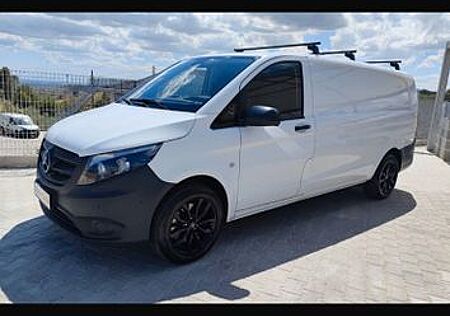 Mercedes-Benz Vito 4x4 Kastenwagen Extralang