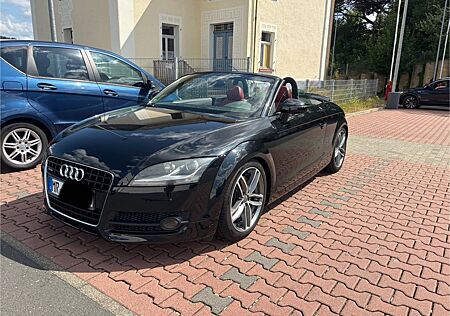Audi TT Cabrio 3.2 quattro -