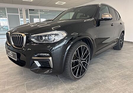 BMW X3 M40d X3 M40 Panor. Ahzv Stand. Head/Up 22 Zol