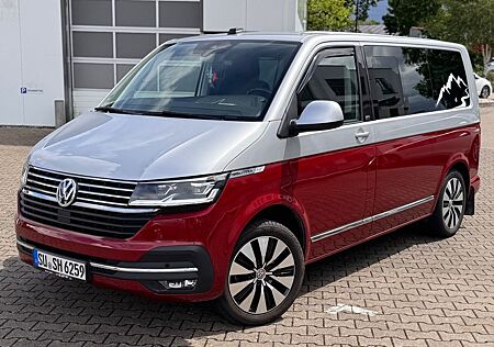 VW T6 Multivan Volkswagen T6.1 Multivan 2.0 TDI Generation Six Garantie Me