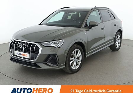 Audi Q3 45 TFSI quattro S Line Aut.*NAVI*LED*360*PDC*