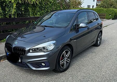 BMW 2er 225 Active Tourer 225i xDrive Sport Line A S...