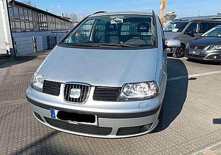 Seat Alhambra Vigo KLimaautomatik Service SHZ 1-Hand