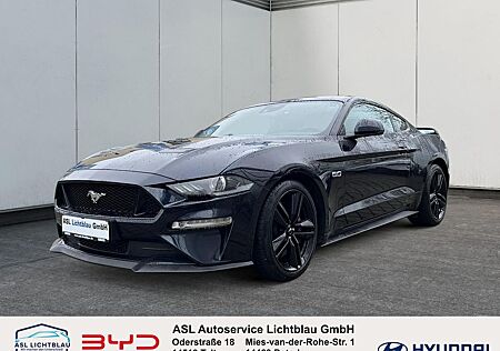 Ford Mustang 5.0 Ti-VCT V8 Fastback GT 5.0