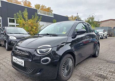 Fiat 500E Icon MY22 42kWh KLIMA PDC CARPLAY