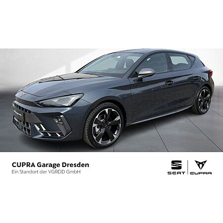 Cupra Leon leasen