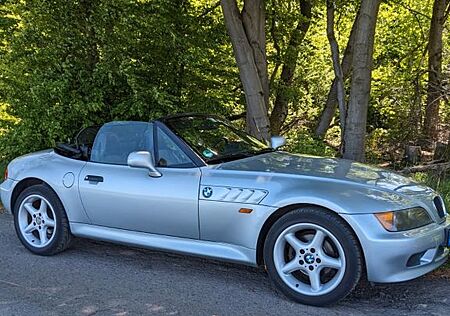 BMW Z3 Roadster 1.8 - Youngtimer