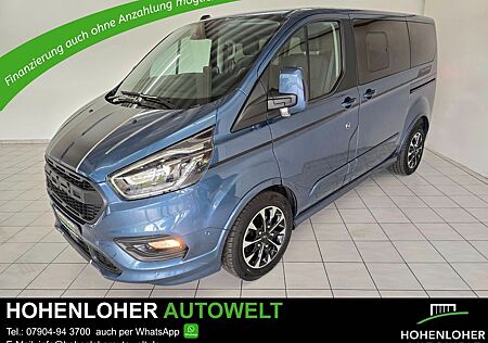 Ford Tourneo Custom Sport *ACC*Xenon*AHK*Navi*Kamera*
