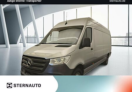 Mercedes-Benz Sprinter 317 CDI Kasten Hochdach Lang