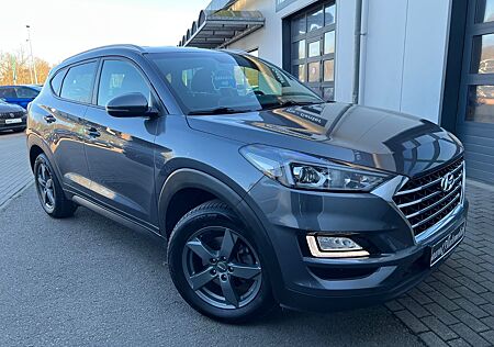 Hyundai Tucson Style 2WD Navi Kamera