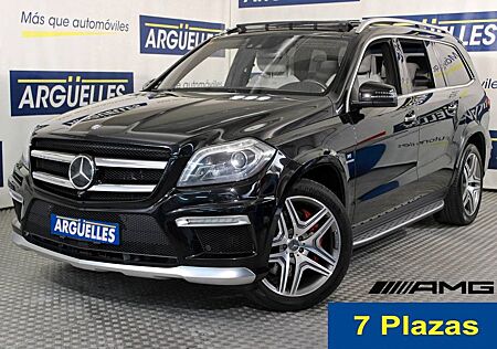 Mercedes-Benz GL 63 AMG GL -Klasse 4Matic