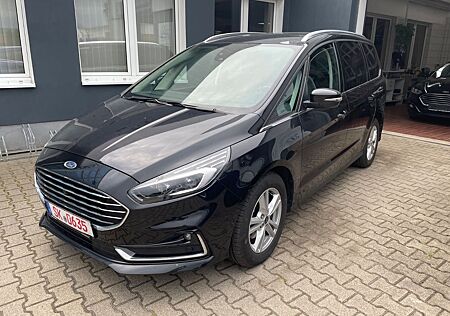 Ford Galaxy Titanium TDi150 NAV/LED/ACC/WiPa/AHK
