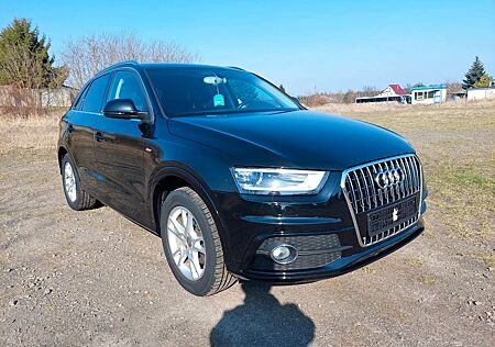 Audi Q3 1.4 TFSI
