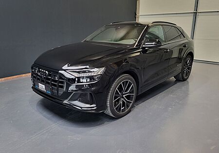 Audi SQ8 4.0TFSI quattro S*Matrix LED| 360Kam| B&O*