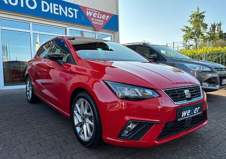 Seat Ibiza FR*DSG*KAM*CARPLAY*Si.-Heiz.*ACC*LED*ViCo