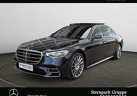 Mercedes-Benz S 500 L 4M AMG EXCLUSIV First-Class+Pano+HuD+STH