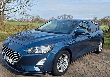 Ford Focus 1,5 EcoBoost 110kW Cool & Connect Cool...