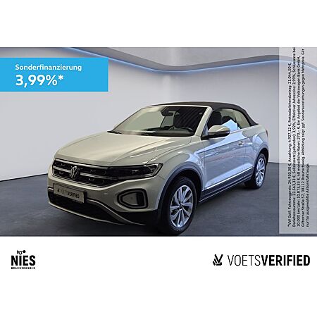 VW T-Roc leasen