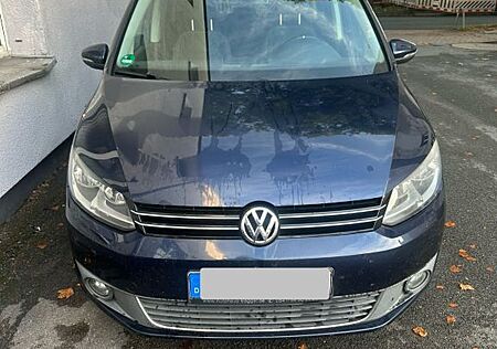 VW Touran Volkswagen 1.4 TSI Comfortline Comfortline