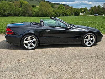 Mercedes-Benz SL 350