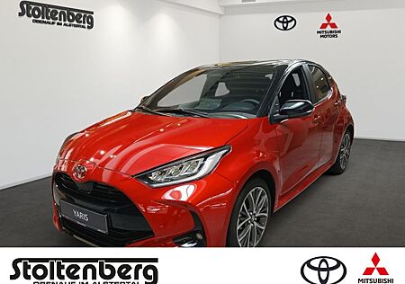 Toyota Yaris Hybrid Style Plus 1.5 Dual-VVT-iE EU6e Nav