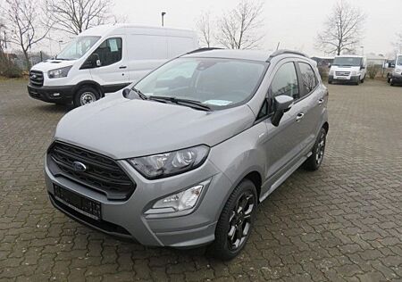 Ford EcoSport ST-Line