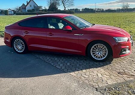 Audi A5 3.0 TDI tiptronic quattro Sportback