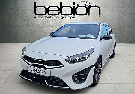 Kia Cee'd Sportswagon gebraucht kaufen Kia Cee'd Sportswagon cee'd Sporty Wagon 1.5 T-GDI- GT Line ACC KeyLe