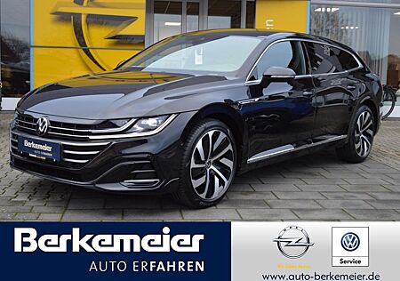 VW Arteon Volkswagen Shooting Brake R-Line DSG / Navi / SHZ
