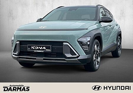 Hyundai Kona NEUES Modell 1.6 Turbo DCT Prime 4WD Leder