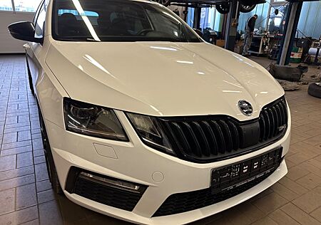 Skoda Octavia Combi RS 4x4