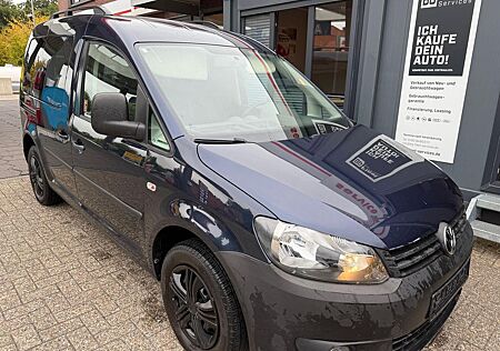 VW Caddy Volkswagen TDI AHK Climat. Navi PDC TÜV 04/27