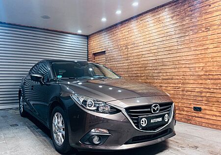 Mazda 3 Lim. Center-Line/KLIMA/SITZH/TEMP