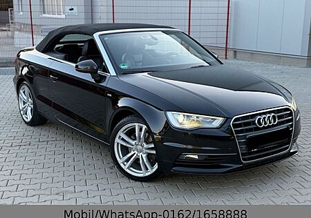 Audi A3 gebraucht kaufen Audi A3 Cabriolet S line Sportpaket Bang & Olufsen