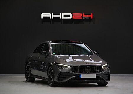 Mercedes-Benz CLA 200 CLA 200d AMG Full Option