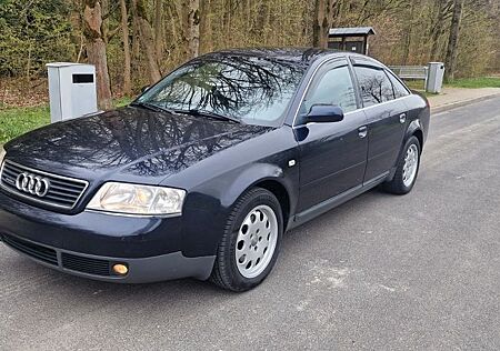 Audi A6 2.5 TDI quattro -