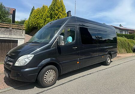 Mercedes-Benz Sprinter 906 AC 35 |Hoch lang |Automatik|9Sitzer