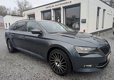 Skoda Superb Combi Ambition 2.0 TDI DSG