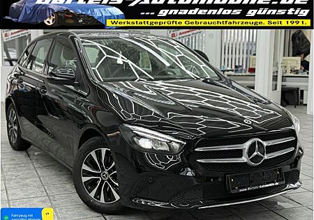 Mercedes-Benz B 180 d Style, 1.Hand, LED, Leder, MBUX, Sitzh.