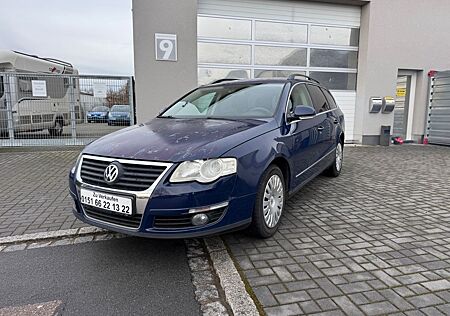 VW Passat Variant Volkswagen "05/2025 TÜV"KLIMA"SHZ"!!! FEST P