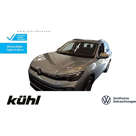 VW Tiguan leasen