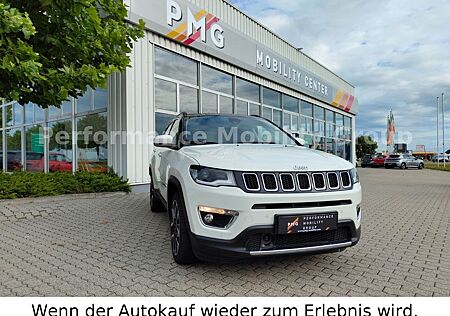 Jeep Compass Limited FWD Navi/Sitzbelüftung/UConnect