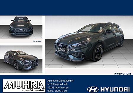 Hyundai i30 KOMBI 1.5 N LINE 7-DCT PANORAMA NAVI LED 18
