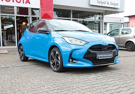 Toyota Yaris HSD Premier Edition*Kamera*Sitzheizung*JBL