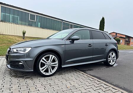 Audi A3 1.8 TFSI S line Sportback S line