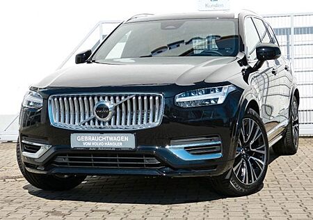 Volvo XC 90 XC90 T8 Ultra Bright Plug- Hybrid*B&W*Luftf*Mass