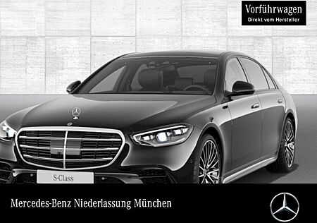 Mercedes-Benz S 500 L 4M AMG+NIGHT+PANO+360+MULTIBEAM+STHZG