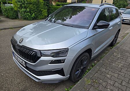 Skoda Karoq 2.0l TSI DSG 4x4 Sportline Sportline
