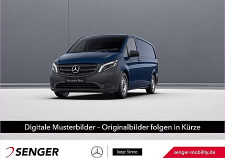 Mercedes-Benz Vito 114 CDI Kasten lang LED Standhz Navi AHK 7G