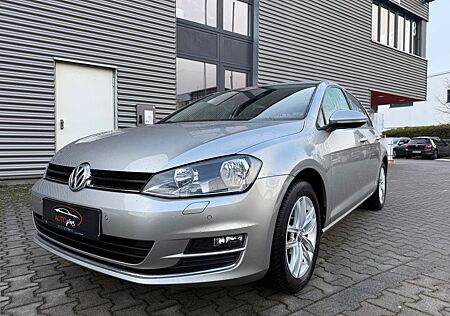 VW Golf Volkswagen 1.6 TDI BMT ALLSTAR,NAVI,MFL